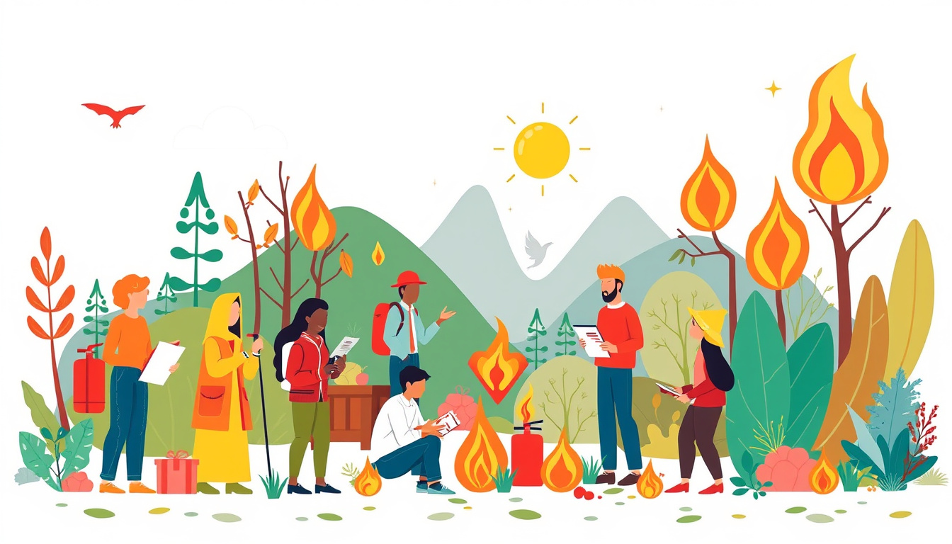 Mastering Fire Safety: Essential Tips to Keep Fire Under Control in Any Situation
