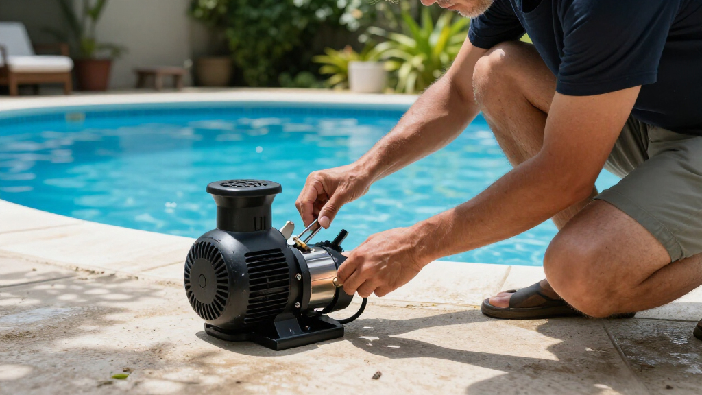 pool pumps