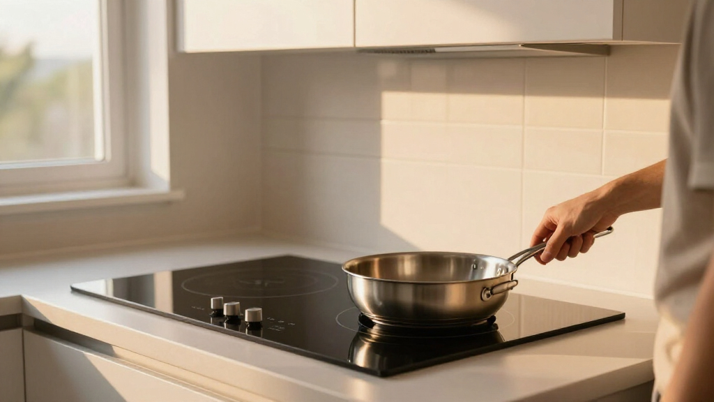 best induction cooktop with downdraft