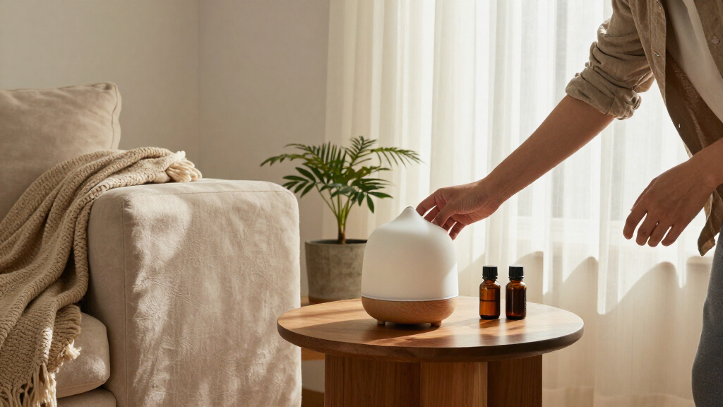 best diffuser for townhouse