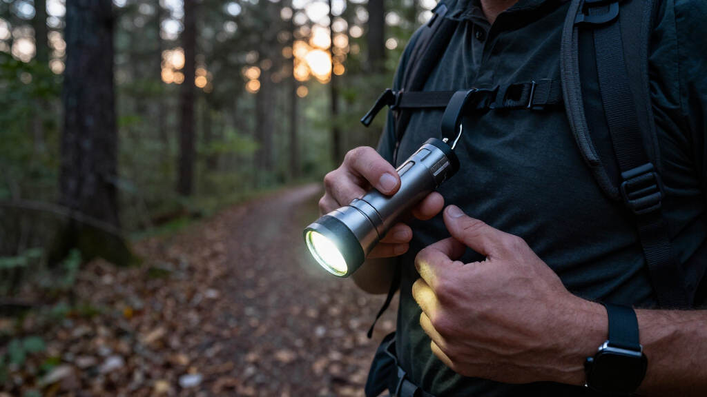 best pocket flashlights