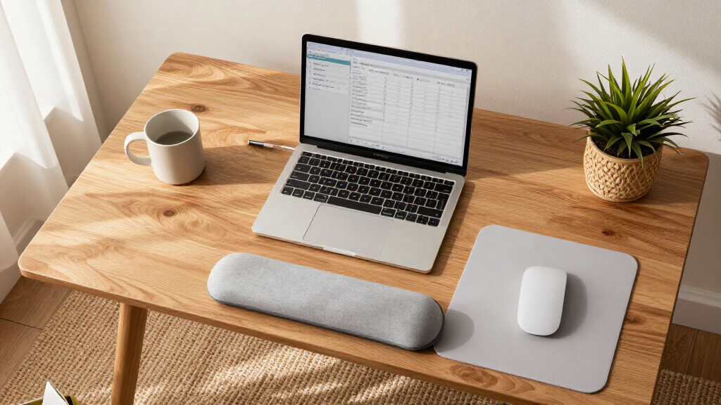 6 Best Ergonomic Desk Accessories For Students In 2026