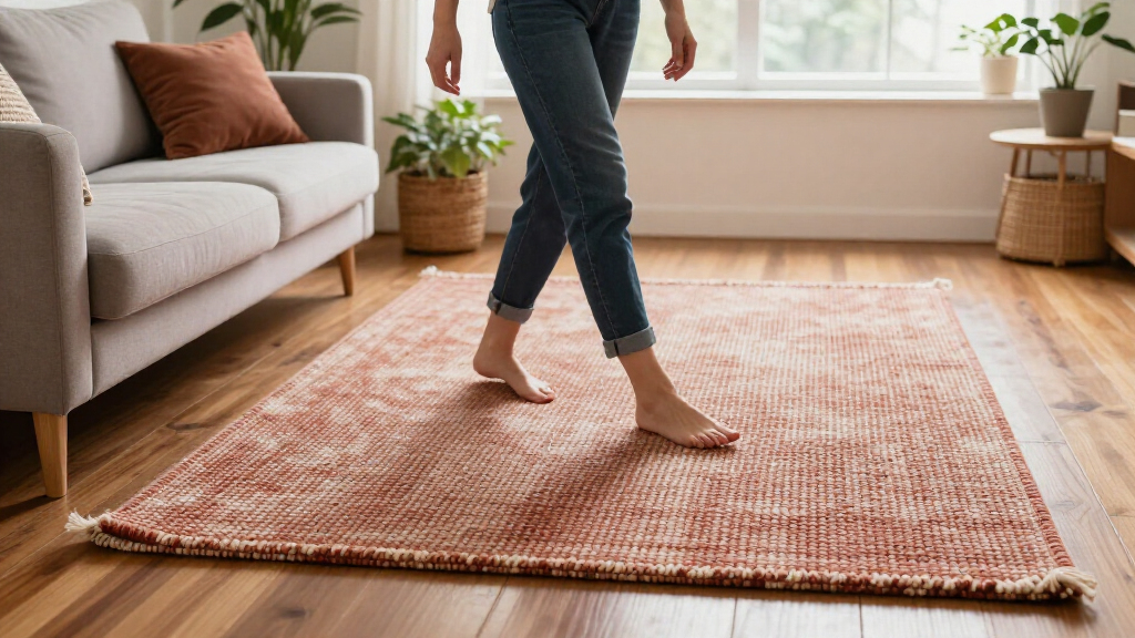 best premium area rugs with low pile