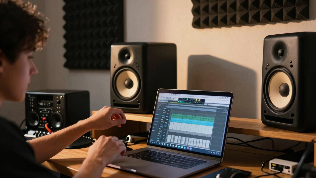 4 Best Studio Monitors Under 500 for Mixing in 2026