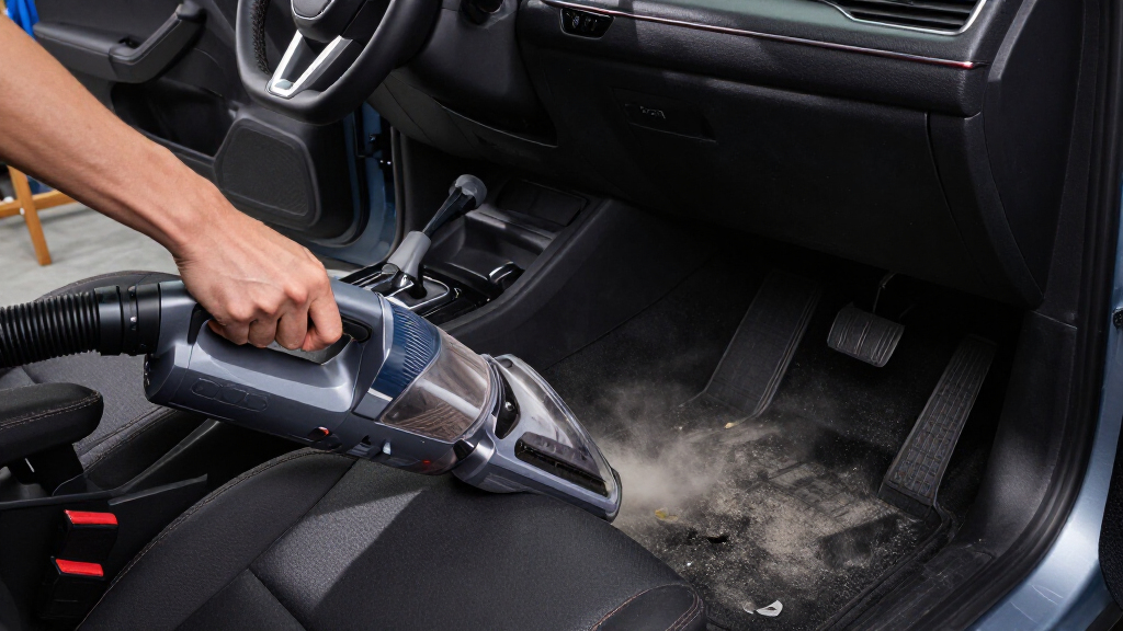 car vacuum cleaners