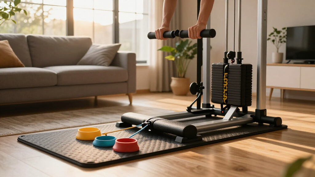 8 Best Compact Home Gym Machines in 2026