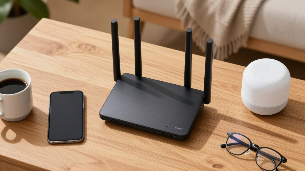 wi fi 7 router