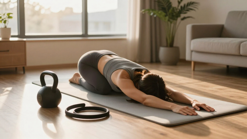 compact home exercise equipment