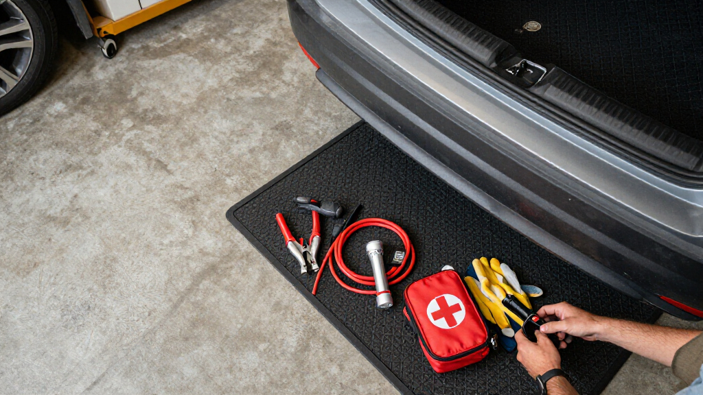 car emergency kits