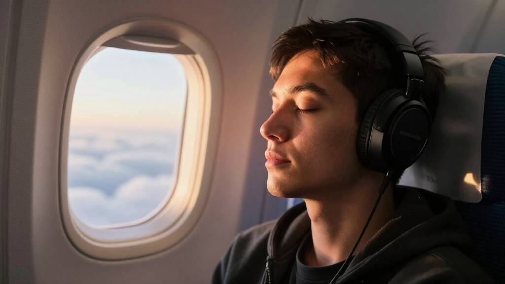 12 Best Noise-Cancelling Headphones for Travel That Will Transform Your Journeys
