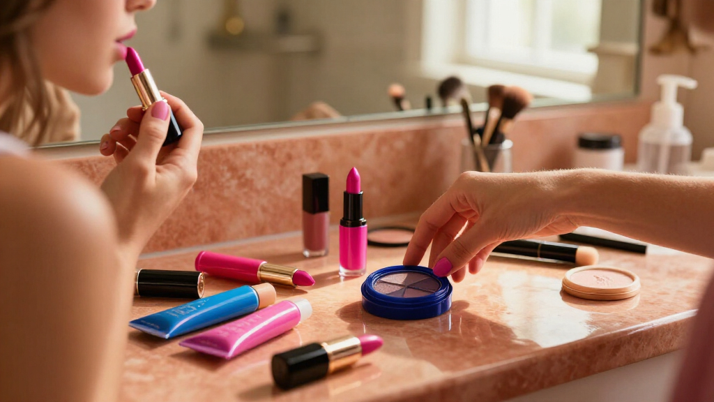 best maximalist makeup products