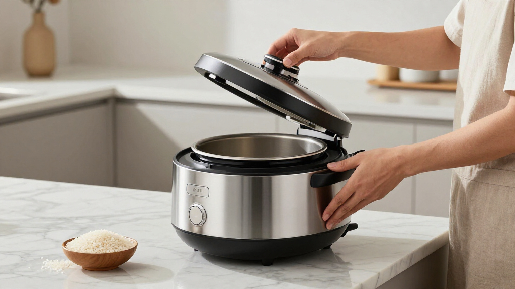 luxury rice cookers