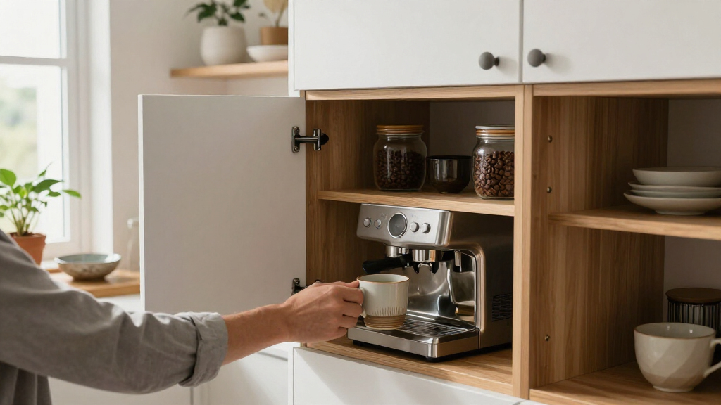 10 Best Coffee Bar Cabinets for Kitchens in 2026