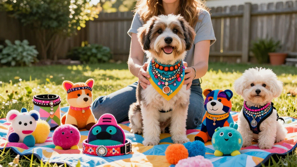best maximalist pet accessories