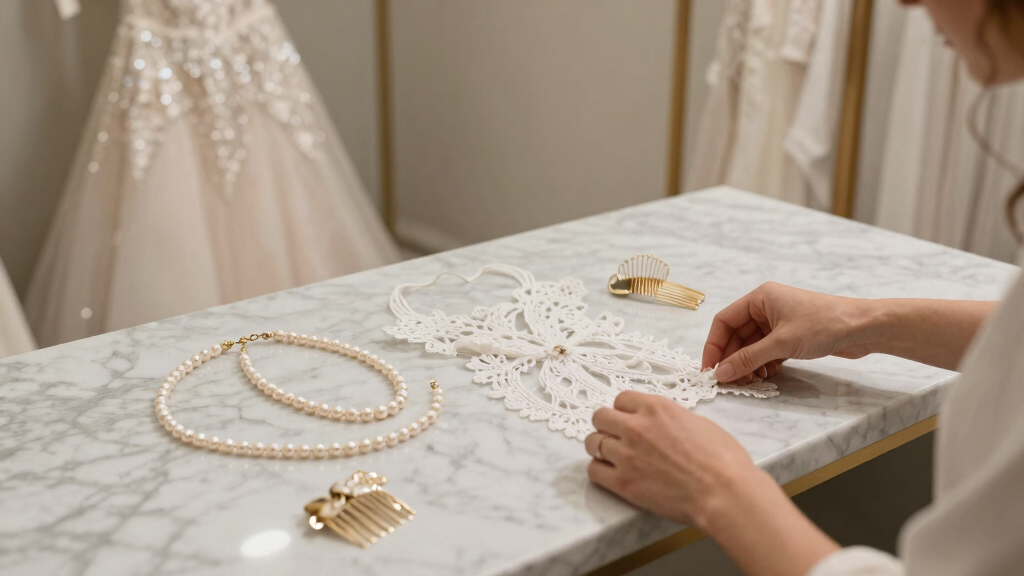 best wedding dresses and accessories