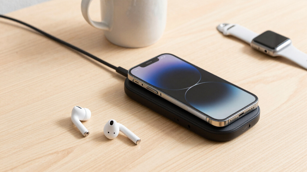 wireless charging stations