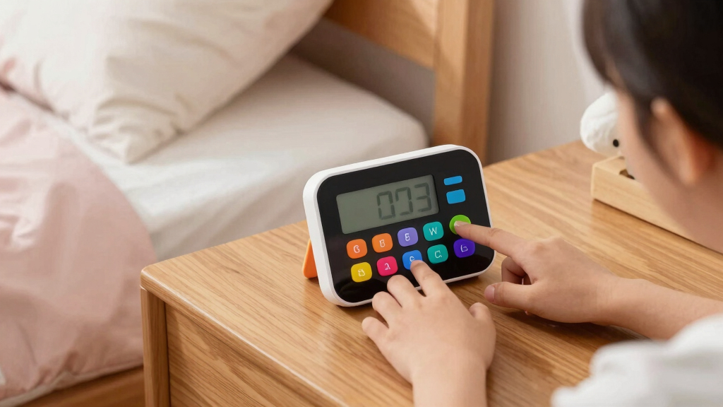best kids digital clocks