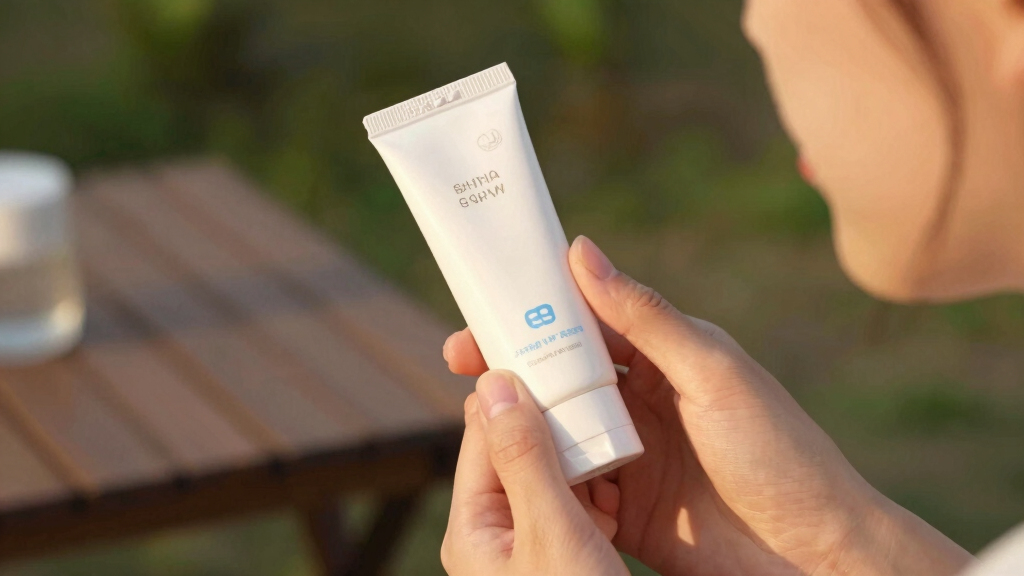 best Korean sunscreens