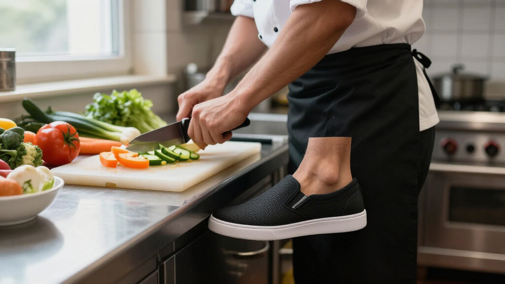 best chef shoes