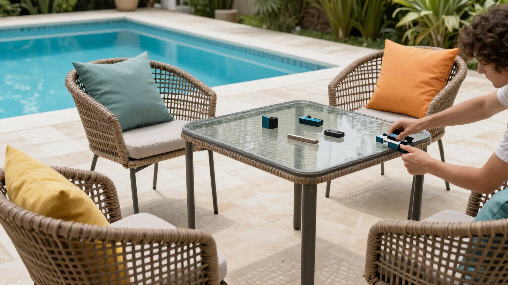 outdoor patio furniture sets