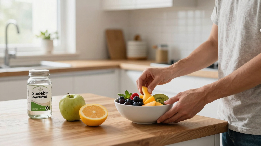 best sugar substitutes