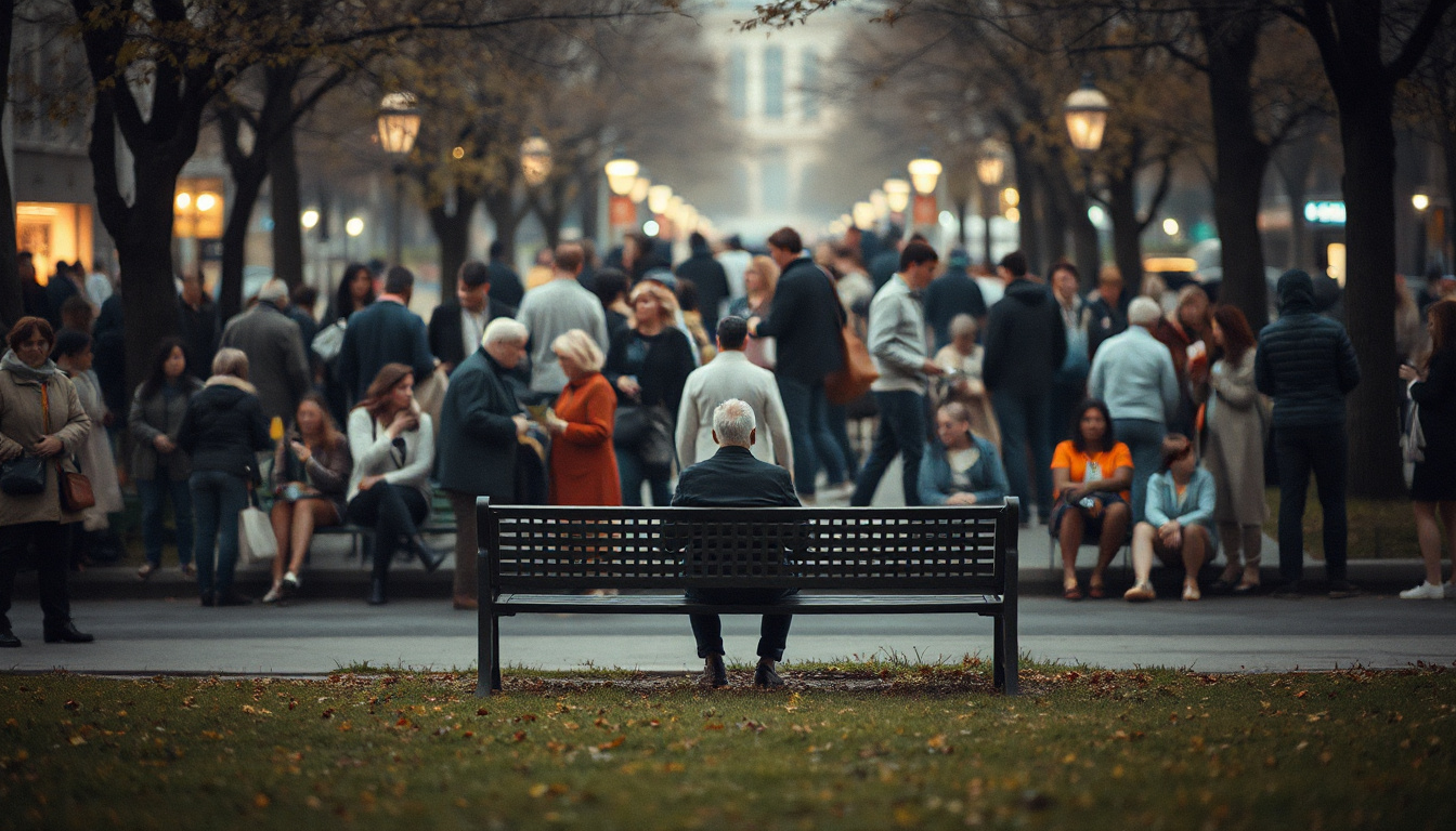 Social Withdrawal: Recognizing Isolation and Disconnection