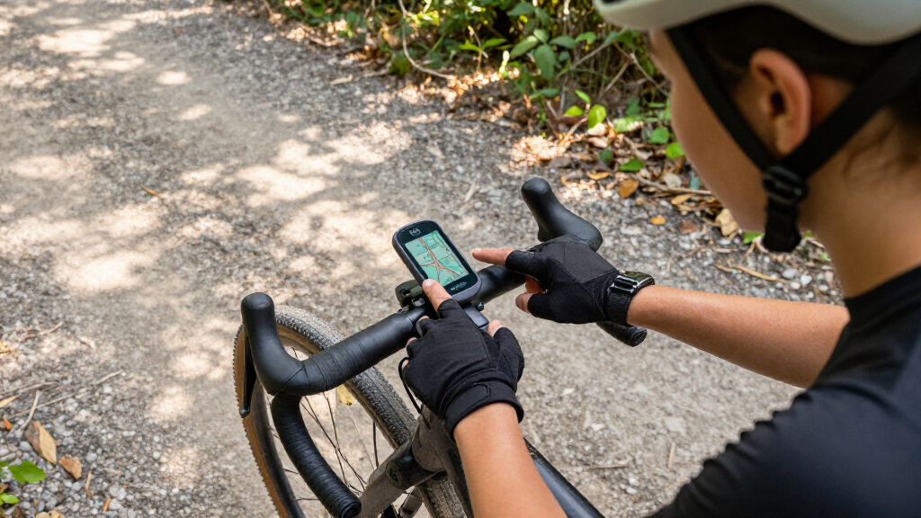 best GPS bike computers