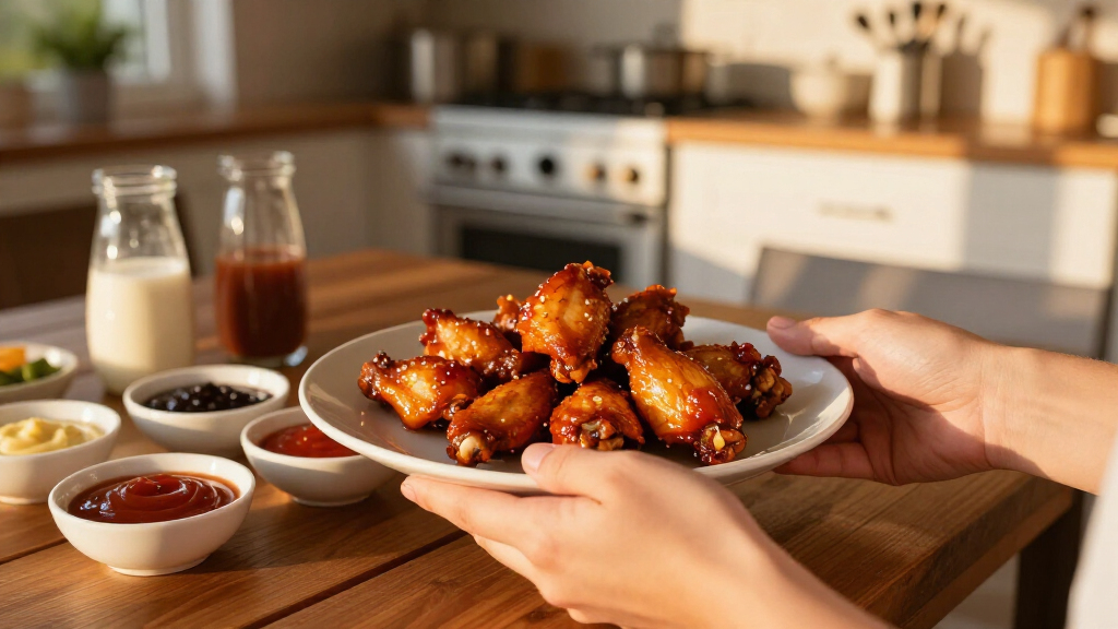 best chicken wing recipes and accessories
