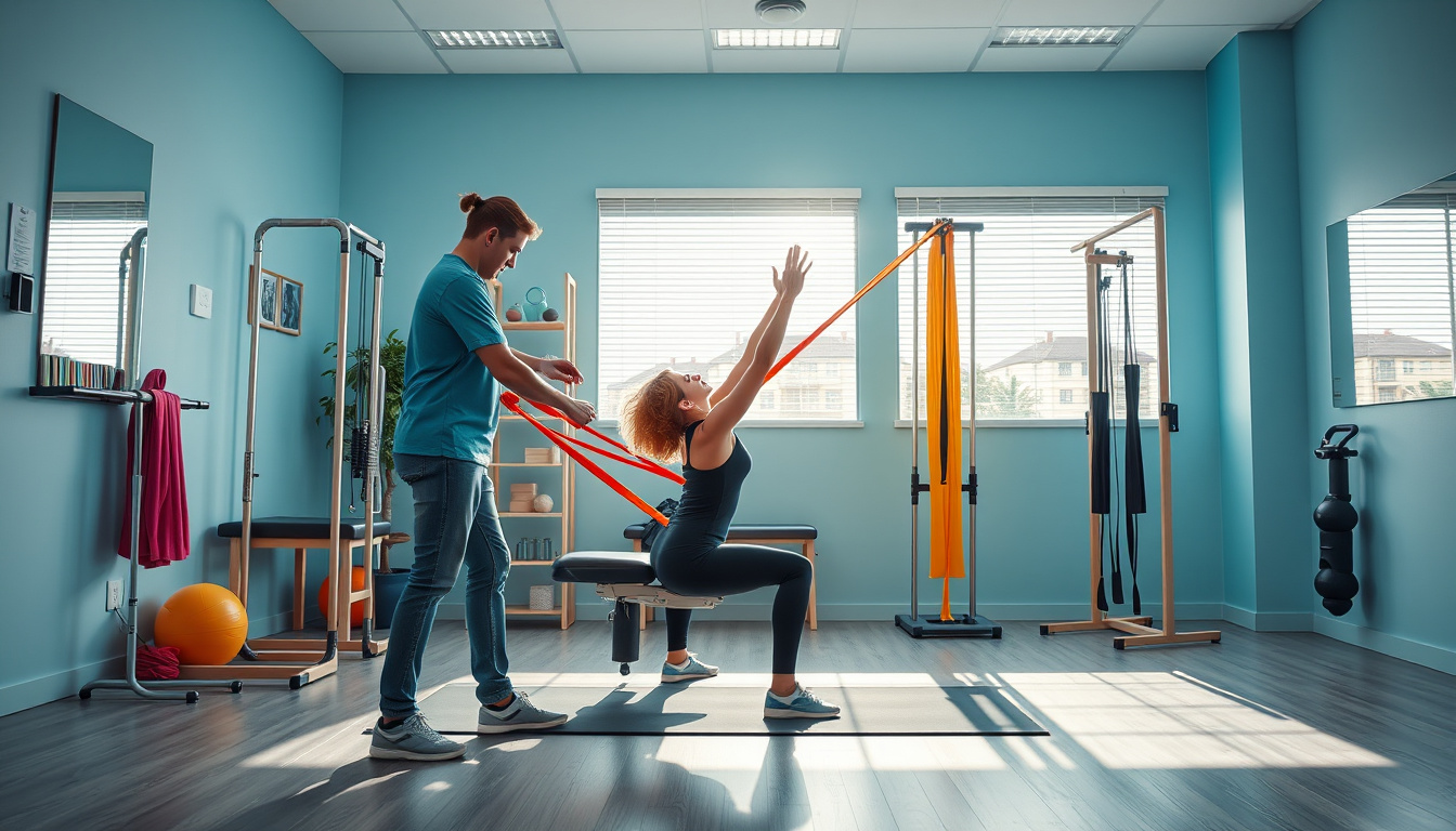 Role of Physiotherapy in Treatment