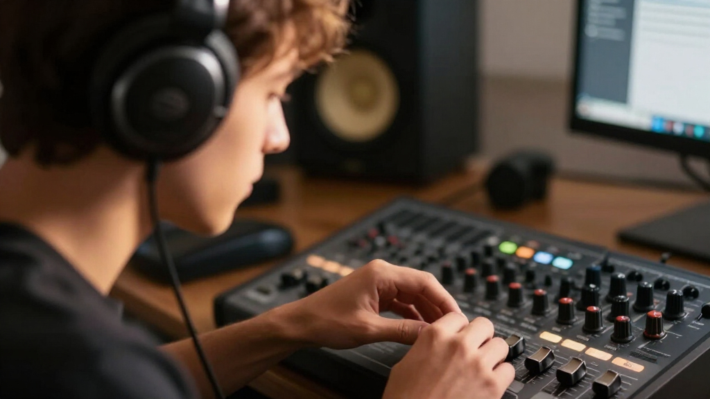 studio headphones for creators