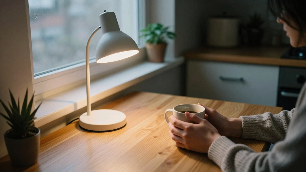 light therapy lamps for seasonal depression