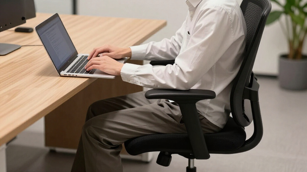 ergonomic office chairs for long hours