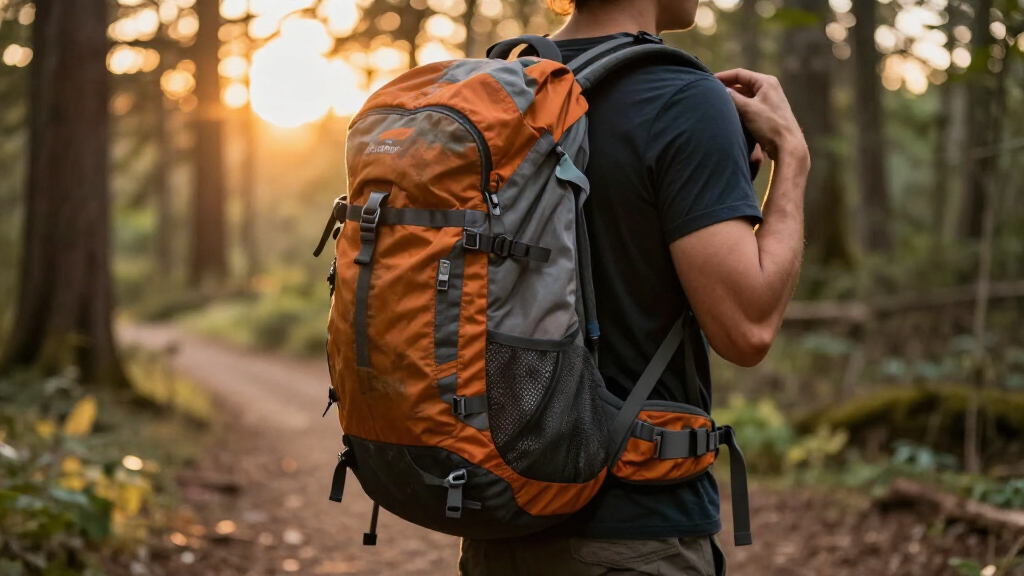 sports and recreation backpacks