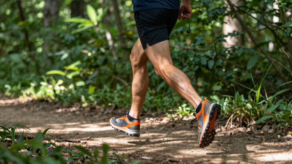 best trail sneakers