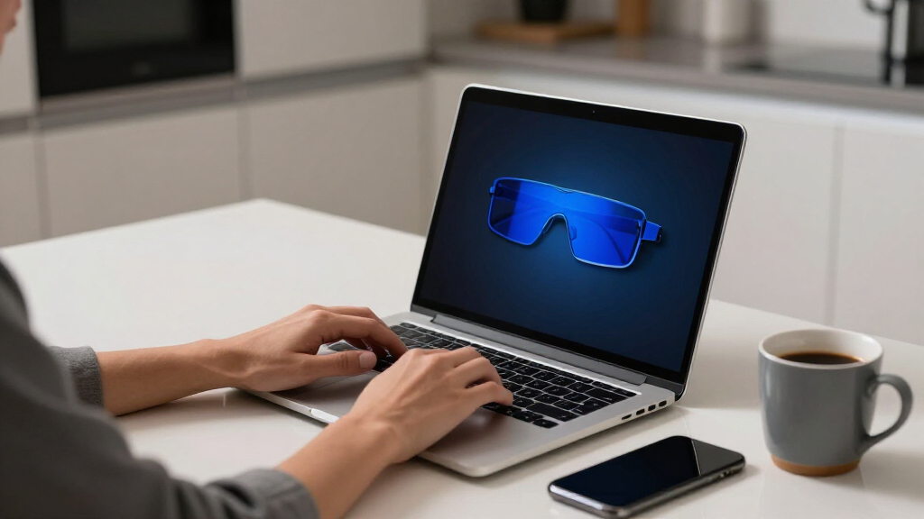 blue light blocking glasses for screens