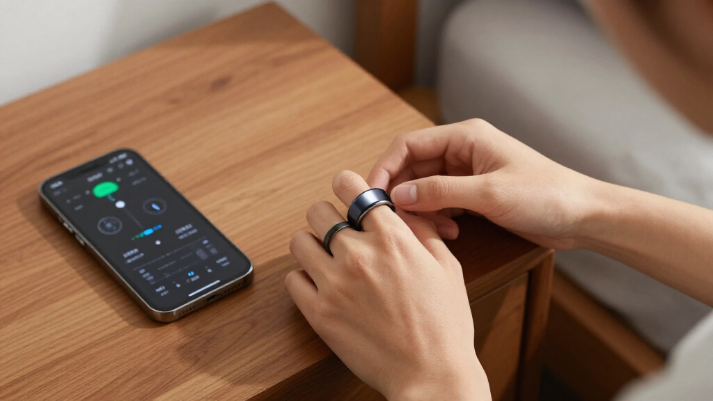 sleep tracking rings