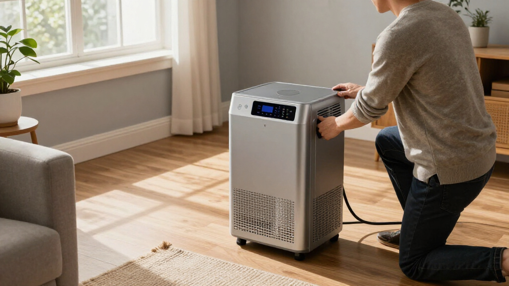 14 Best Dehumidifiers for Large Rooms Up to 5000 Sq Ft in 2026