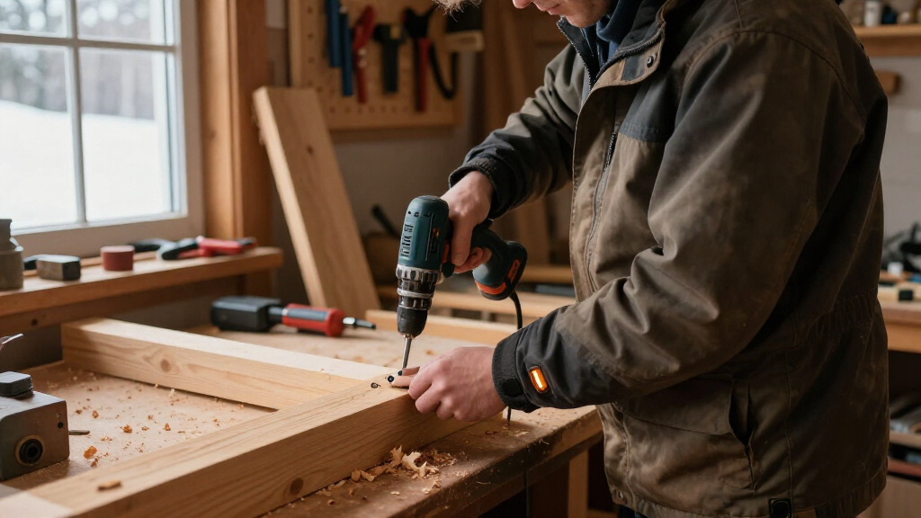 best heated jackets for winter property work