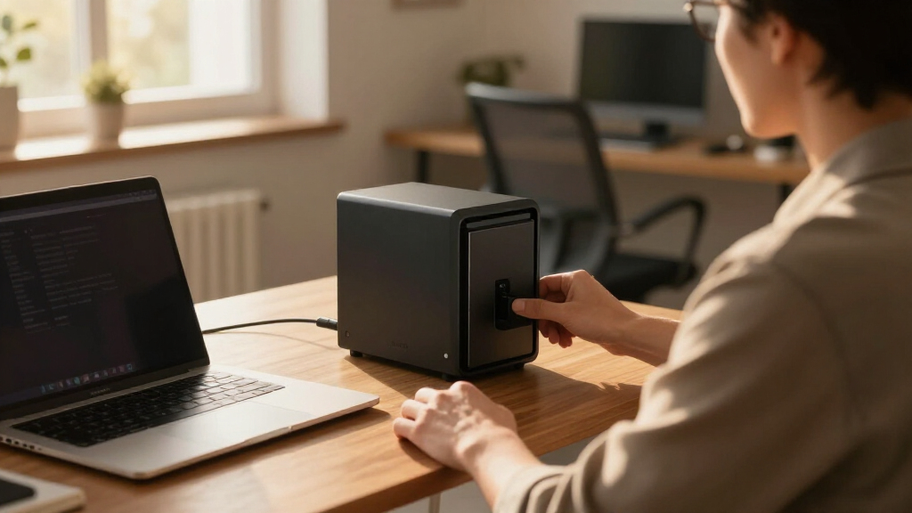 best nas storage for home office backup