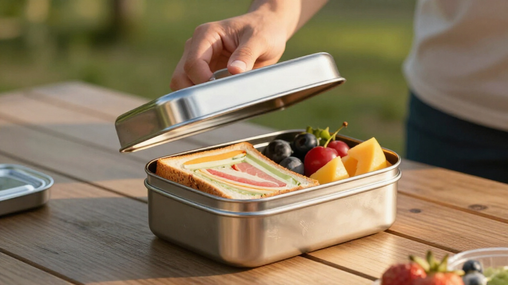lunchbox food containers