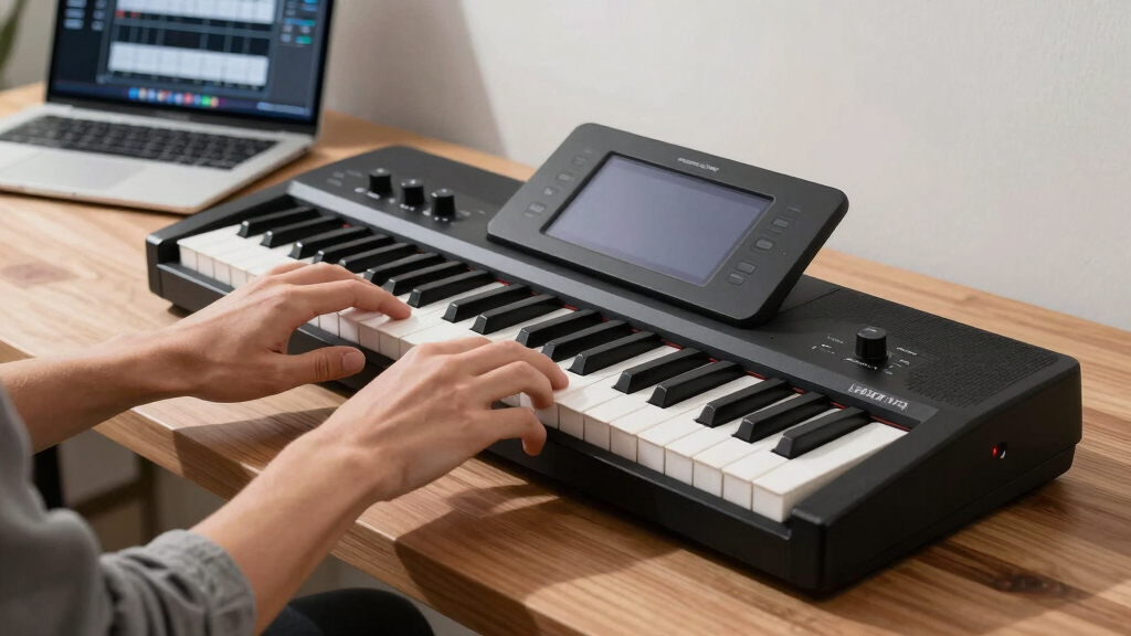 digital piano for music production