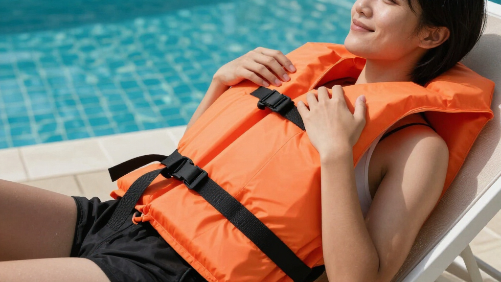 rated offshore inflatable life jackets