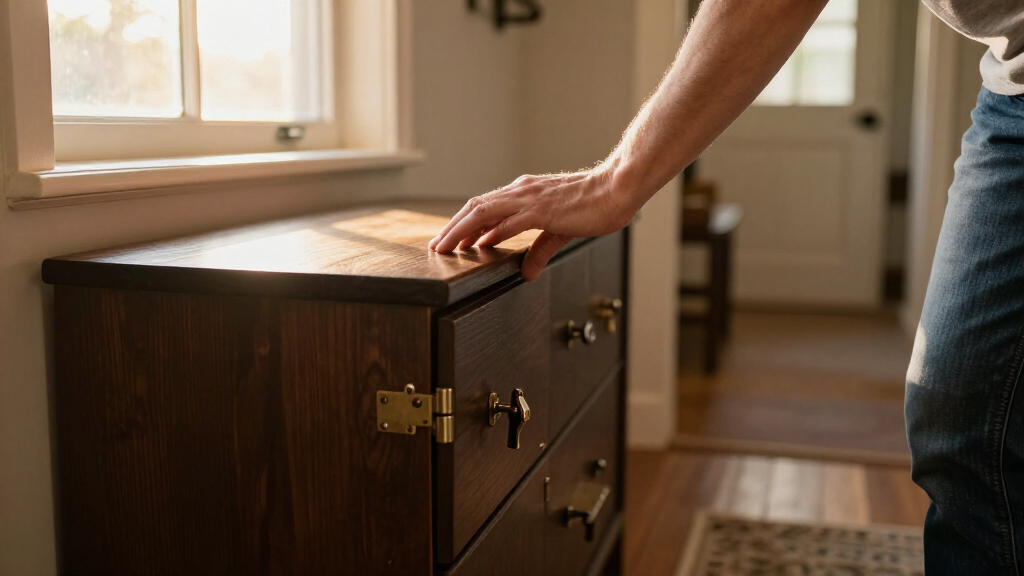 best lockable storage benches for entryway safety