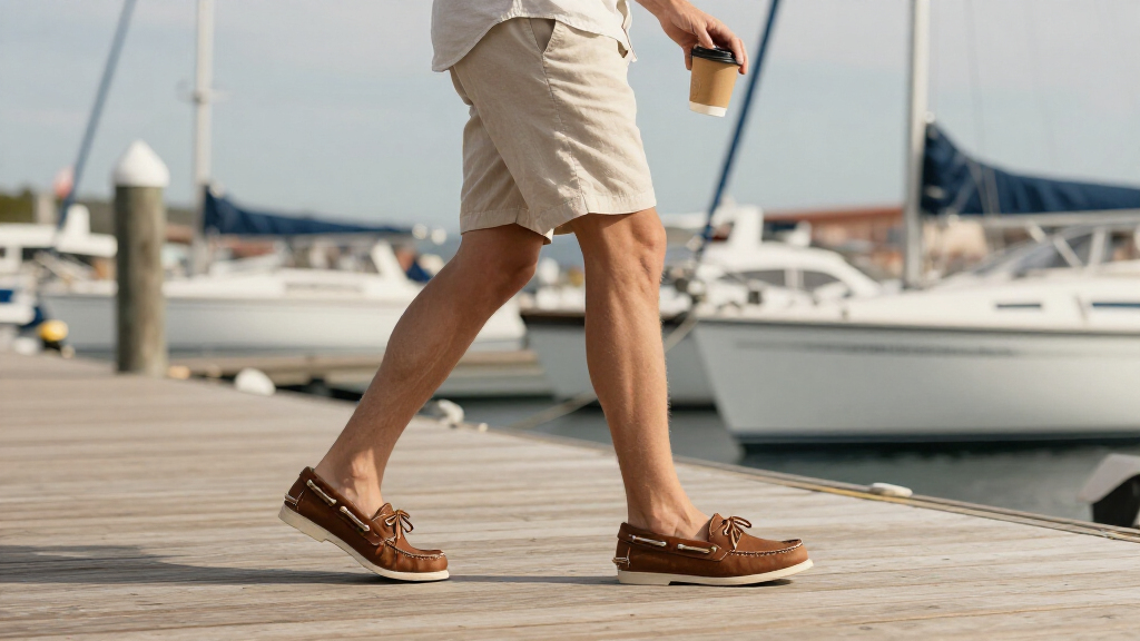 best Sebago boat shoes