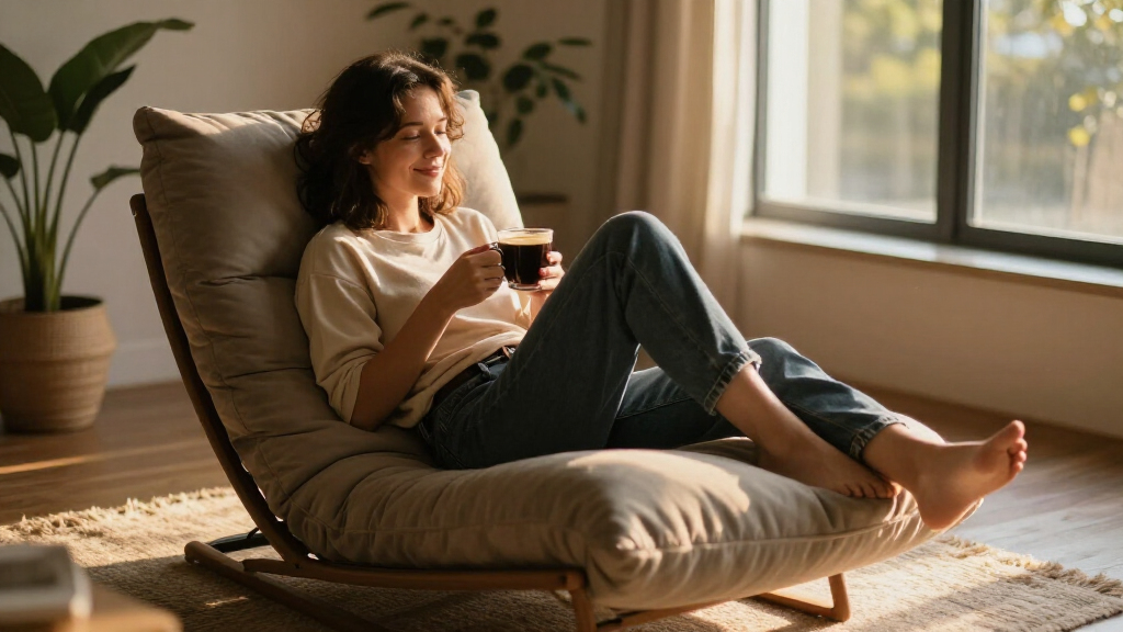 indoor chaise lounge chair