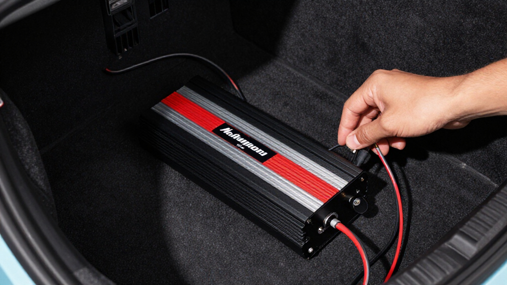 12 Best Car Amplifiers for Bass Lovers That Will Shake Your Ride