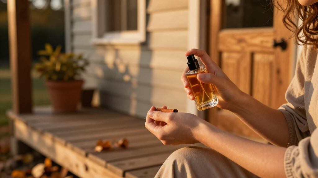 best autumn perfumes