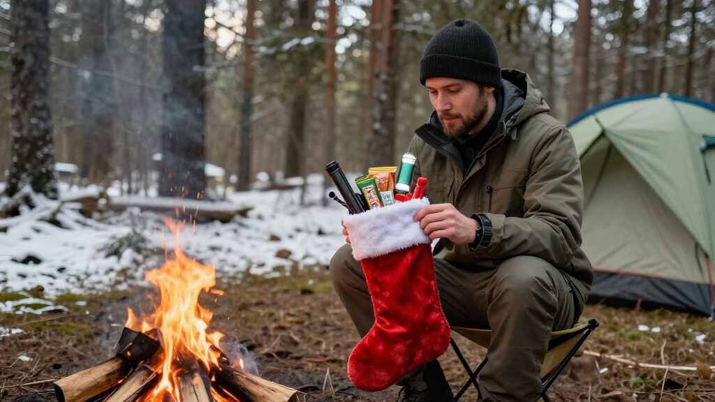 camping christmas birthday gifts for men stocking stuffers white elephant gifts
