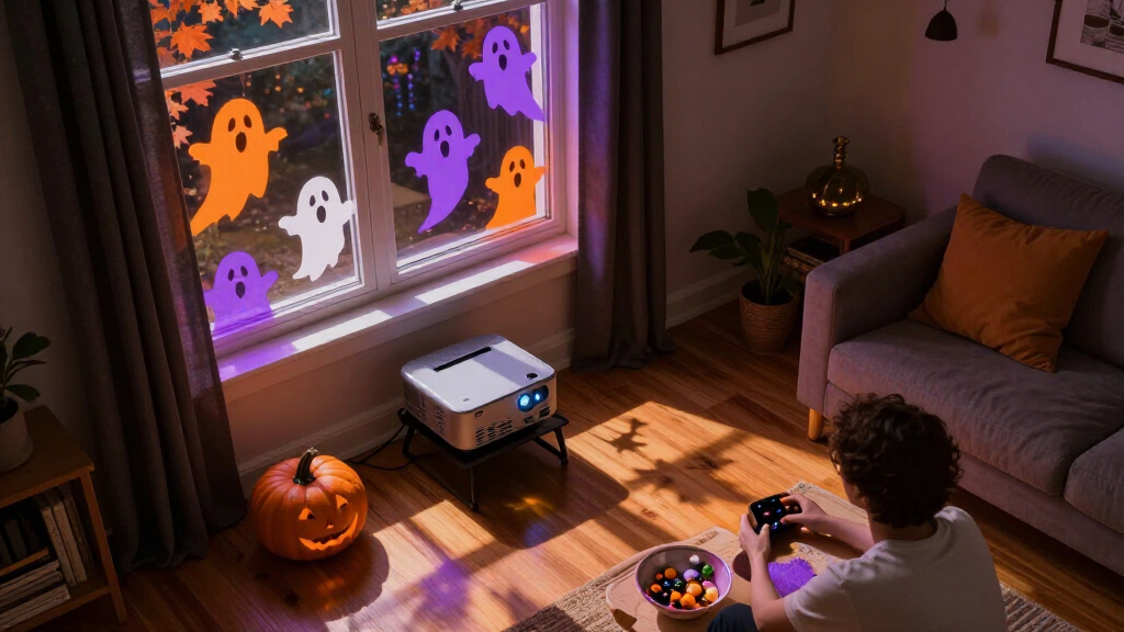 12 Best Halloween Window Projection Lights for Spooky Displays in 2027 30 Halloween window projection lights