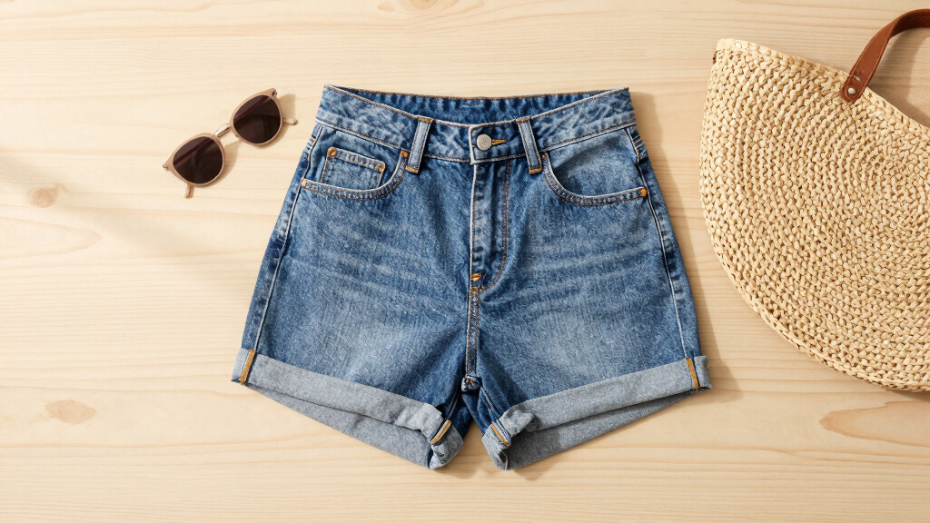 best jean shorts